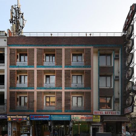 Hotel Revels By A1Rooms Nowe Delhi Zewnętrze zdjęcie