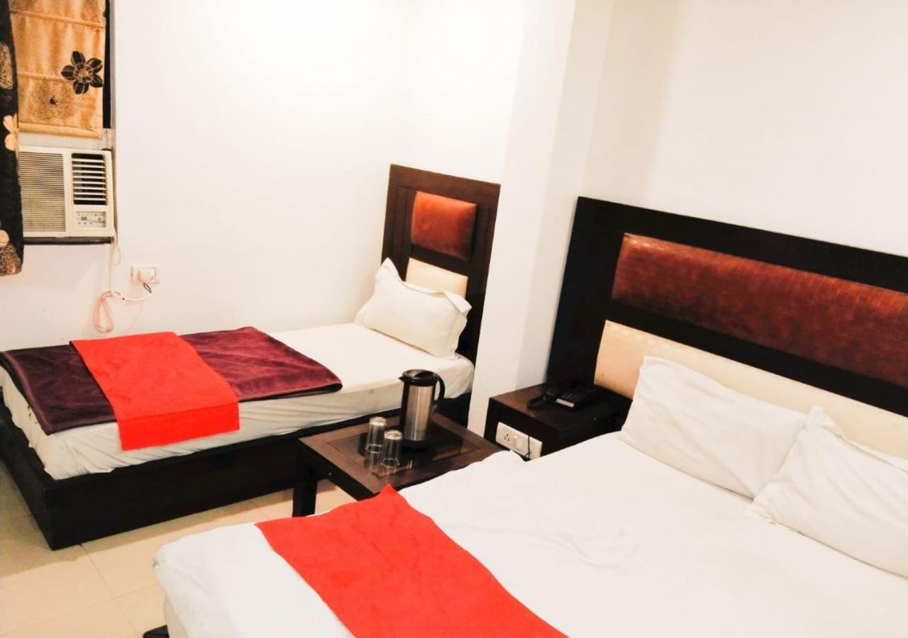 Hotel Revels By A1Rooms Nowe Delhi Zewnętrze zdjęcie