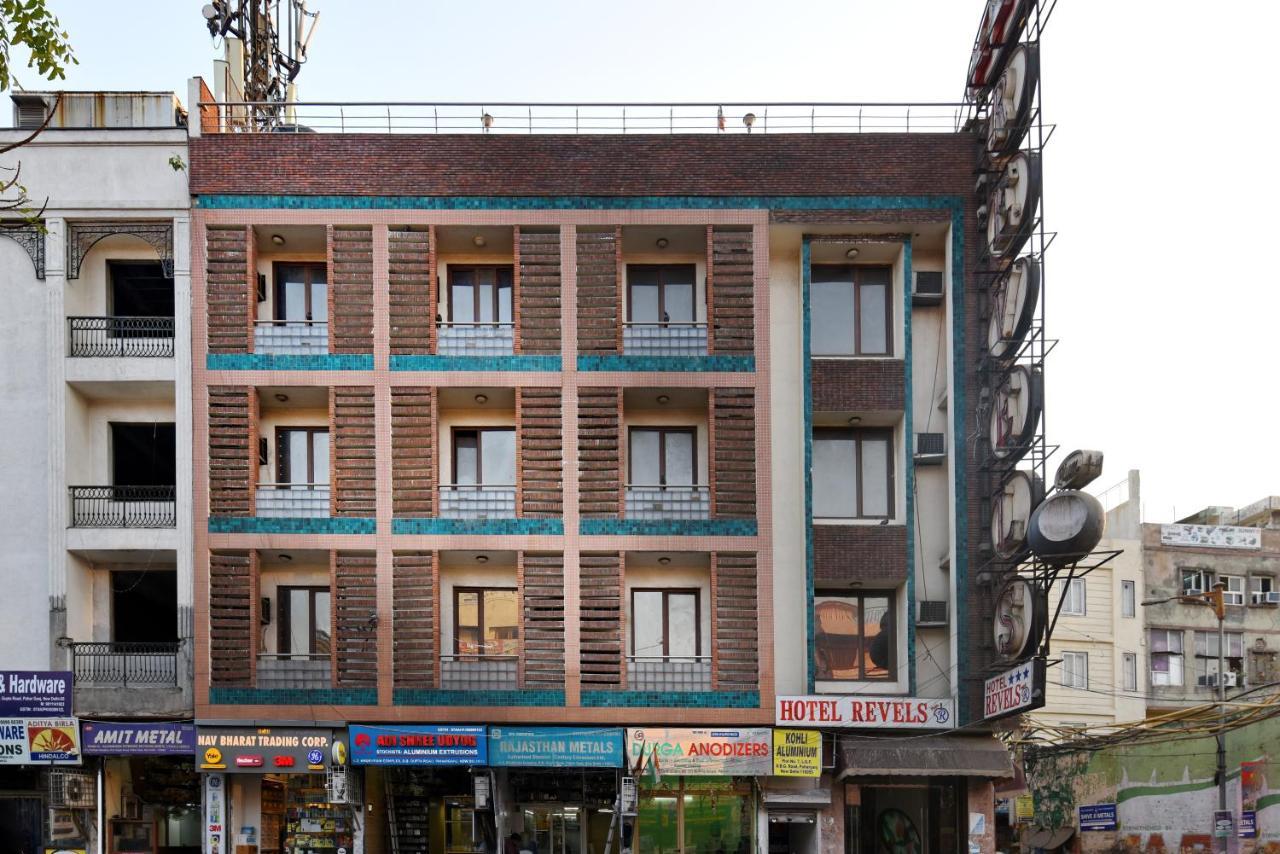 Hotel Revels By A1Rooms Nowe Delhi Zewnętrze zdjęcie