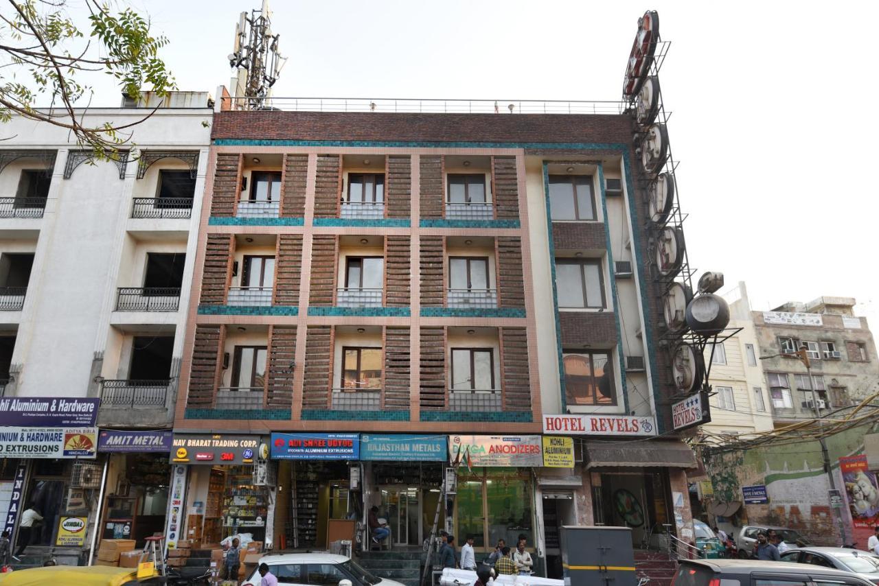 Hotel Revels By A1Rooms Nowe Delhi Zewnętrze zdjęcie