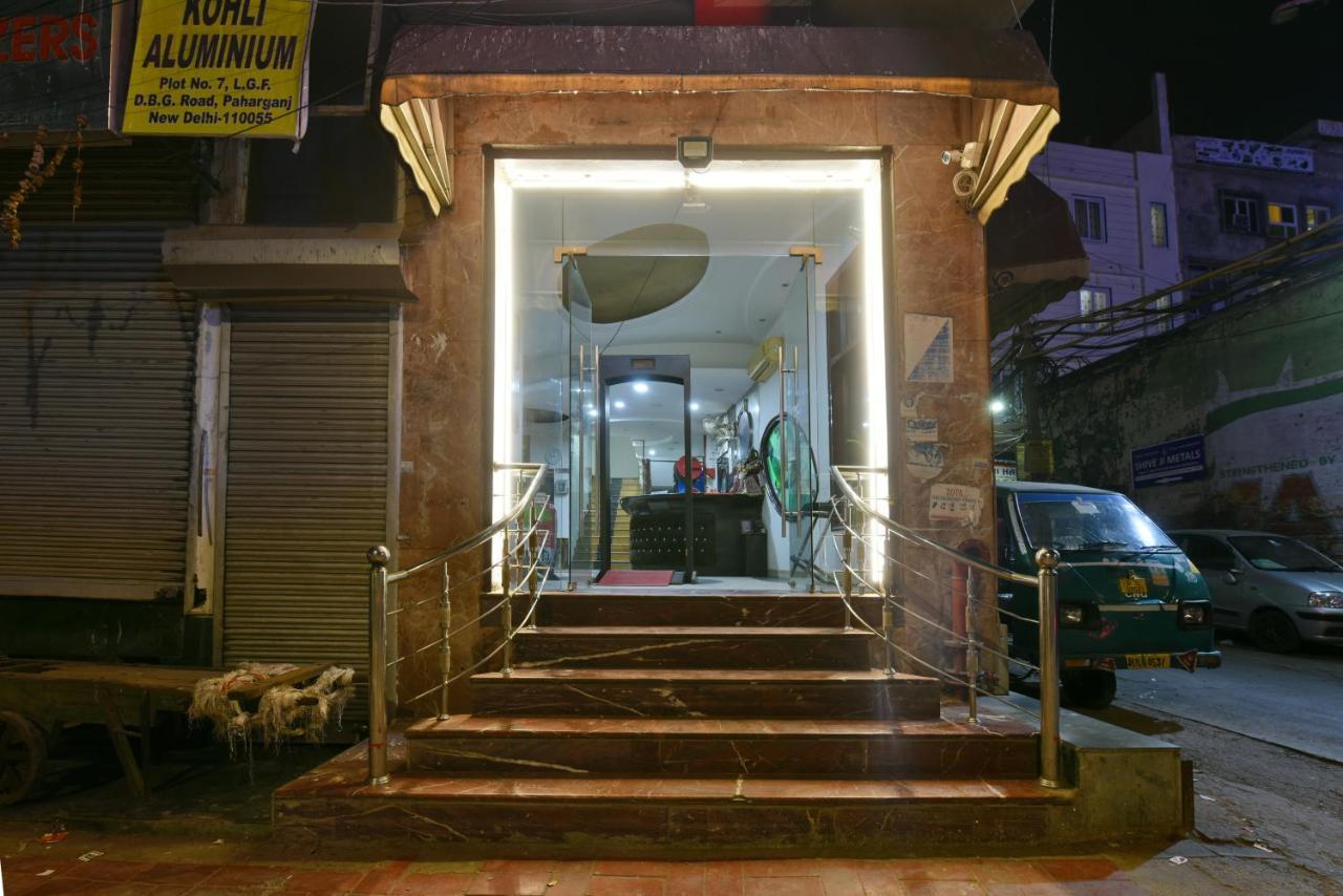 Hotel Revels By A1Rooms Nowe Delhi Zewnętrze zdjęcie